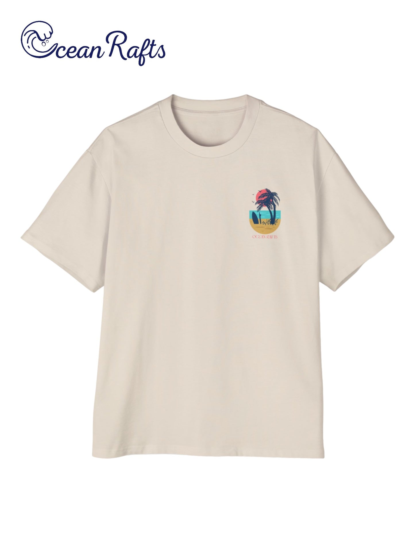 A Surfers Beach Shirt