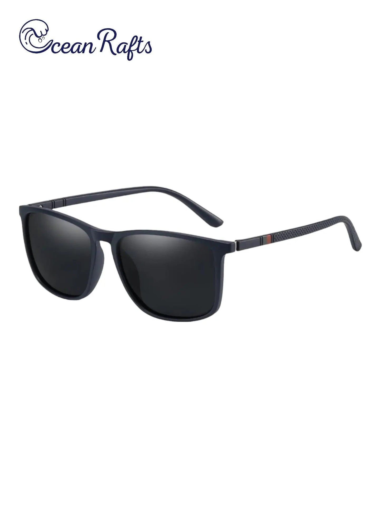 black Square lense Polarized Sunnies Free Delivery $20 | Ocean Rafts