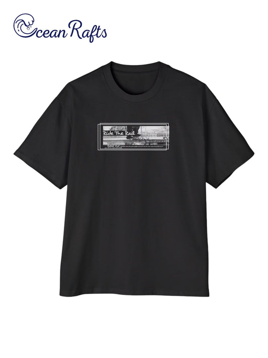 Ride The Rail Shirt