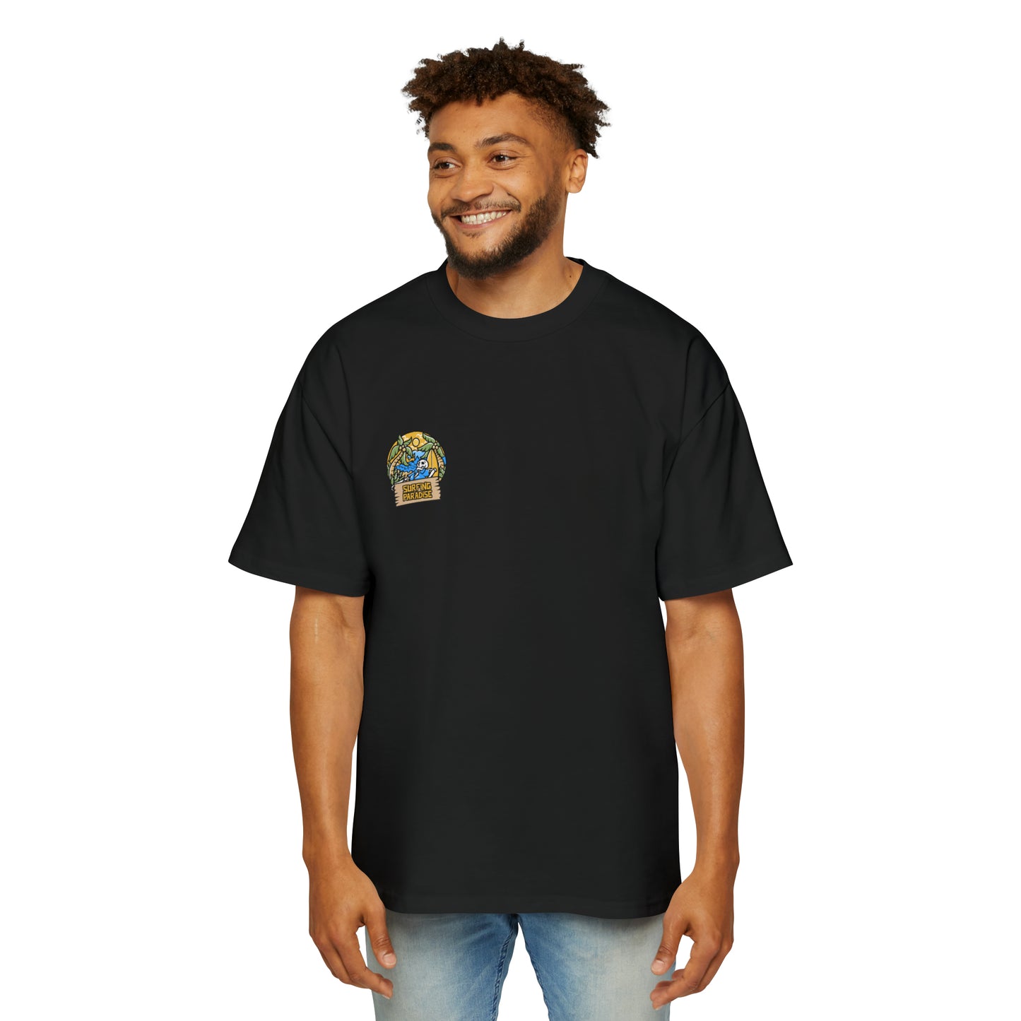 Surfing Paradise Shirt